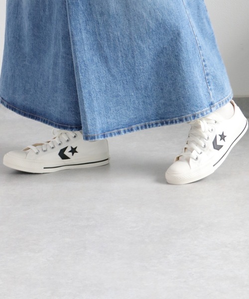 CONVERSE(コンバース)の「【CONVERSE】CXP OX(スニーカー・レディース・オフホワイト・4.5/5.5)」の5枚目の写真