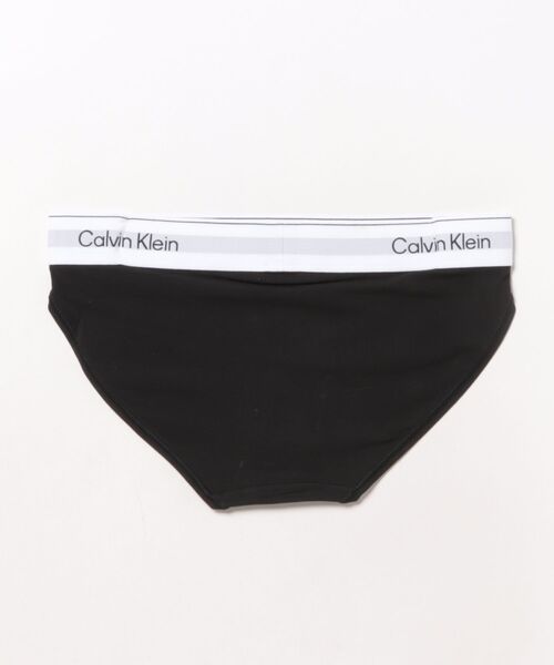 Calvin Klein(カルバン・クライン)の「BIKINI(水着・メンズ・ブラック/グレー・SMALL/MEDIUM/X-SMALL)」の3枚目の写真