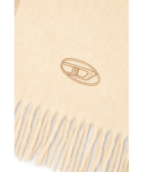 DIESEL　マフラー　ストール メンズ ストール S-OLID（マフラー）｜DIESEL（ディーゼル）の