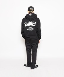 RUDIE'S（ルーディーズ）の「THICK PHAT HOOD SWEAT（パーカー）」