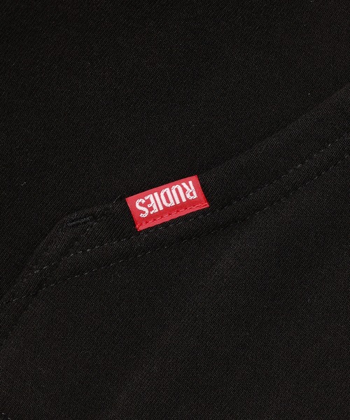RUDIE'S（ルーディーズ）の「THICK PHAT HOOD SWEAT（パーカー・メンズ・アッシュグレー/ブラック/ネイビー・L/XL/XXL/M）」の22枚目の写真