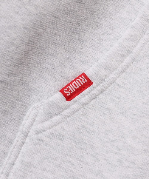 RUDIE'S（ルーディーズ）の「THICK PHAT HOOD SWEAT（パーカー・メンズ・アッシュグレー/ブラック/ネイビー・L/XL/XXL/M）」の15枚目の写真
