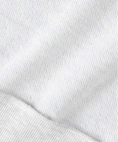 Right-on（ライトオン）の「【POWER TO THE PEOPLE】ゴースト刺繍クルーネックトレーナー（スウェット・メンズ・ブラック/グリーン/ライトグレー・L/XL/M）」の11枚目の写真