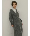 NOTREemor（ノートルエモア）の「Cherie Knit Dress（ワンピース