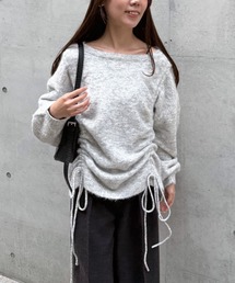 archives | ドロストミドルニットプルオーバー(ニット/セーター)