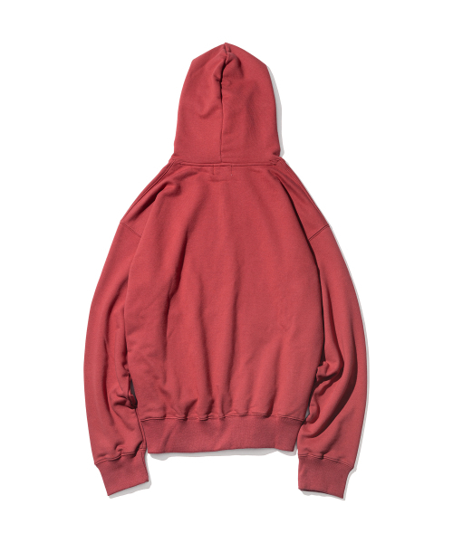 MASSNOUN(マスノウン)の「Mフラワーフードパーカー MFHHD001-BD(パーカー・レディース・その他・LARGE/MEDIUM)」の2枚目の写真