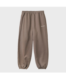 PHYSICAL DEPARTMENT（フィジカル デパートメント）の「P-Dept オリジナルロゴフィールドスウェットパンツブラウン（その他パンツ）」