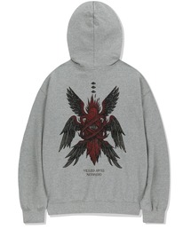 NOT4NERD(�m�b�g�t�H�[�i�[�h)��NOT4NERD/�m�b�g�t�H�[�i�[�h/Abyss Angel Pullover Hood(�p�[�J�[)