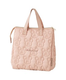 Skater（スケーター）の「キルト生地保冷ランチバッグ KBCB5（ハンドバッグ）」