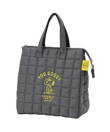 Skater（スケーター）の「キルト生地保冷ランチバッグ KBCB5（ハンドバッグ）」