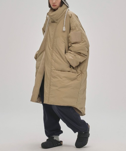 TODAYFUL Monster Down Coat 12220004（ミリタリージャケット