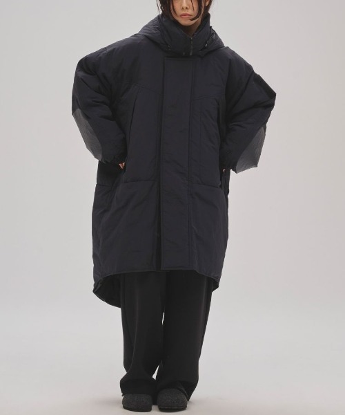 ジャケット・アウター TODAYFUL Monster Down Jacket TODAYFUL Monster Down Coat 12220004（ミリタリージャケット