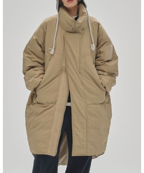 TODAYFUL Monster Down Coat 12220004（ミリタリージャケット