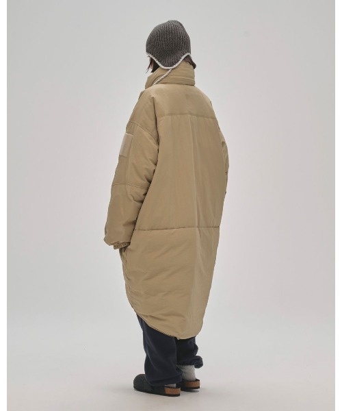 TODAYFUL Monster Down Coat 12220004（ミリタリージャケット