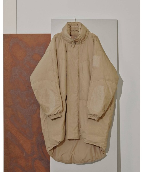 TODAYFUL Monster Down Coat 12220004（ミリタリージャケット