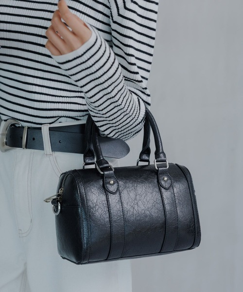 ミニボストンBAG（ボストンバッグ）｜PAGEBOY（ページボーイ）の