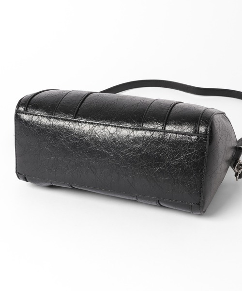 PAGEBOY（ページボーイ）の「ミニボストンBAG（ボストンバッグ・レディース・ブラック/ホワイト/ブラウン・FREE）」の22枚目の写真