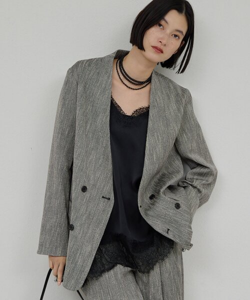 GALLARDAGALANTE（ガリャルダガランテ）の「【セットアップ対応】ノー