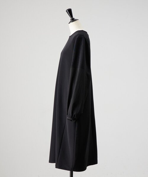 BEARDSLEY（ビアズリー）の「ソデコンビワンピース（ワンピース・レディース・ブラック・FREE）」の21枚目の写真