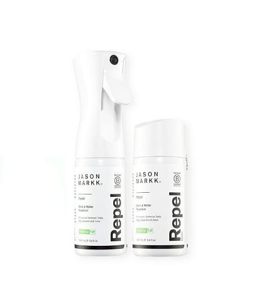 JASON MARKK(ジェイソン マーク)の「JASON MARKK REPEL BUNDLE / ジェイソンマーク リペル バンドル(シューケア用品・メンズ・その他・FREE)」の1枚目の写真
