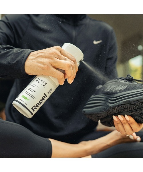 JASON MARKK(ジェイソン マーク)の「JASON MARKK REPEL BUNDLE / ジェイソンマーク リペル バンドル(シューケア用品・メンズ・その他・FREE)」の4枚目の写真