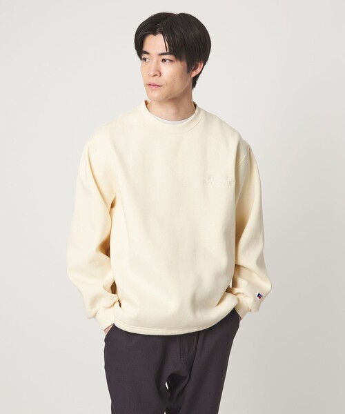 セール】【別注】＜RUSSELL ATHLETIC＞GLR クルーネック スウェット
