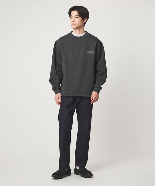 別注】＜RUSSELL ATHLETIC＞GLR クルーネック スウェット（スウェット