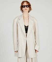 PRANK PROJECT | ハイツイストウールジャケット / High Twist Wool Jacket(テーラードジャケット)