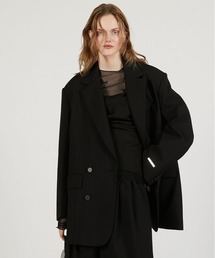 PRANK PROJECT | ハイツイストウールジャケット / High Twist Wool Jacket(テーラードジャケット)