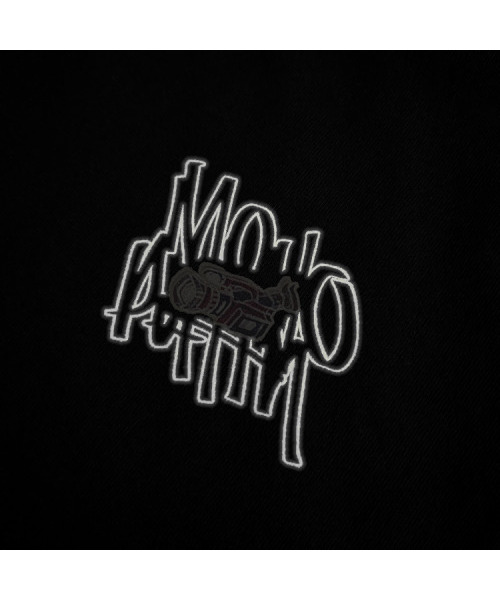 MONOPATIN（モノパティン）の「tms sinyunbok woman with vx1000 heavy weight t-shirt - bk（Tシャツ/カットソー・レディース・その他・MEDIUM/LARGE）」の6枚目の写真