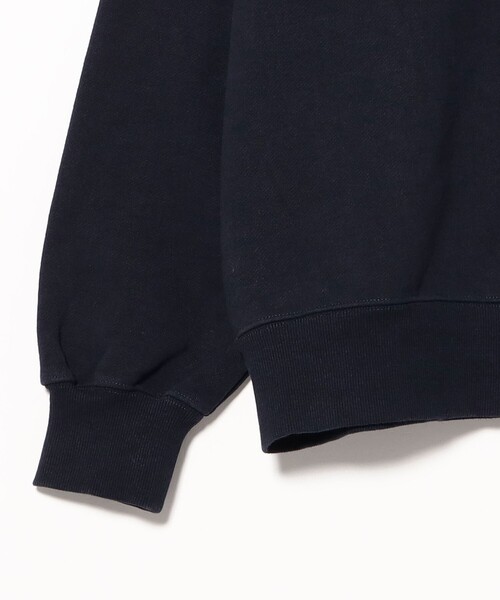BEAMS T(ビームスティー)の「Emilio Chavez / Crewneck Sweatshirt(スウェット・メンズ・ネイビー・SMALL/MEDIUM/LARGE/X-LARGE)」の4枚目の写真