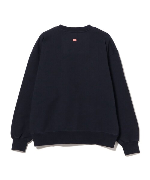 BEAMS T(ビームスティー)の「Emilio Chavez / Crewneck Sweatshirt(スウェット・メンズ・ネイビー・SMALL/MEDIUM/LARGE/X-LARGE)」の5枚目の写真