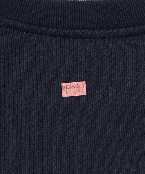BEAMS T(ビームスティー)の「Emilio Chavez / Crewneck Sweatshirt(スウェット・メンズ・ネイビー・SMALL/MEDIUM/LARGE/X-LARGE)」の6枚目の写真