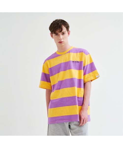 CODE I'M(�R�[�h�A�C�G��)�̃A�Z���e�B�b�N���S�v�����e�B���OYP�~�h���X�g���C�v�I�[�o�[�T�C�Y�{�[�_�[�e�B(T�V���c/�J�b�g�\�[)