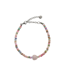 CHARMY（チャミ）の「pink shell bracelet（ブレスレット）」