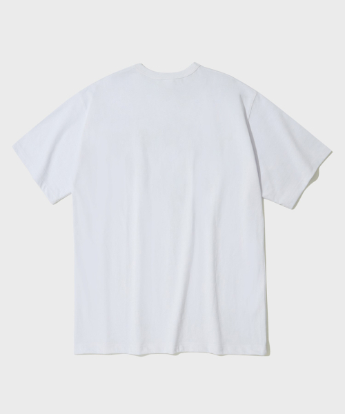 OUTSTANDING(アウトスタンディング)の「VSC TEE(HOPE)_ホワイト(Tシャツ/カットソー・レディース・その他・LARGE/SMALL/MEDIUM)」の5枚目の写真