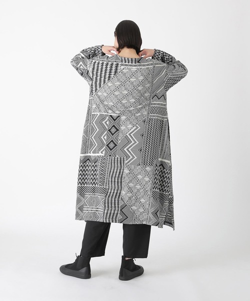 Plantation（プランテーション）の「KIKA JQ / ワンピース / (O)（ワンピース・レディース・ブラック/ライトブルー/オレンジ・M size）」の7枚目の写真