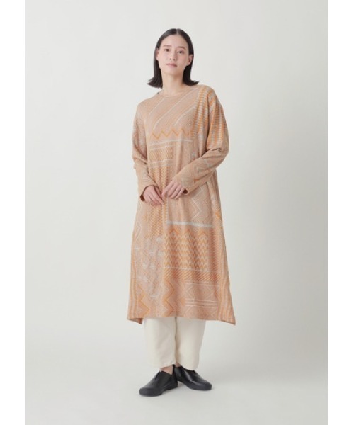 Plantation（プランテーション）の「KIKA JQ / ワンピース / (O)（ワンピース・レディース・ブラック/ライトブルー/オレンジ・M size）」の11枚目の写真