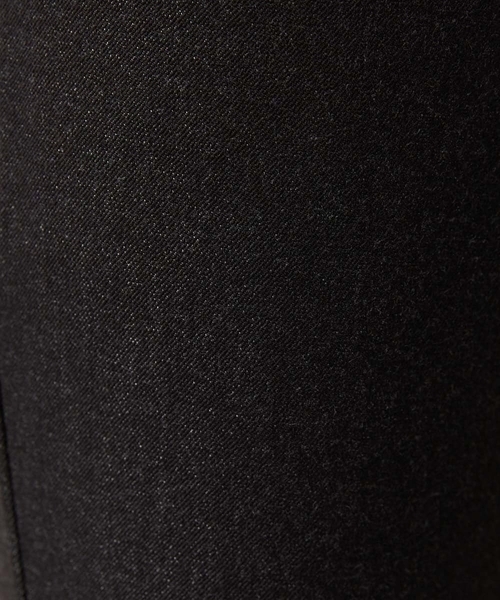 MICHEL KLEIN HOMME   （ミッシェルクランオム）の「デニム調ストレッチファイブポケットパンツ（その他パンツ・メンズ・ブラック/ブラウン/ネイビー・MEDIUM/LARGE/X-LARGE）」の6枚目の写真