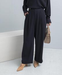 URBAN RESEARCH ROSSO WOMEN | トリアセテート混パンツ(その他パンツ)