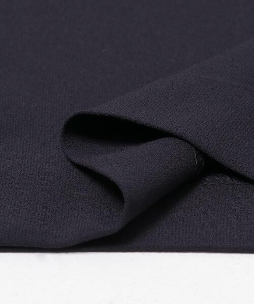 URBAN RESEARCH ROSSO WOMEN（アーバンリサーチ　ロッソ）の「トリアセテート混パンツ（その他パンツ・レディース・ライトベージュ/ネイビー・38/36）」の14枚目の写真