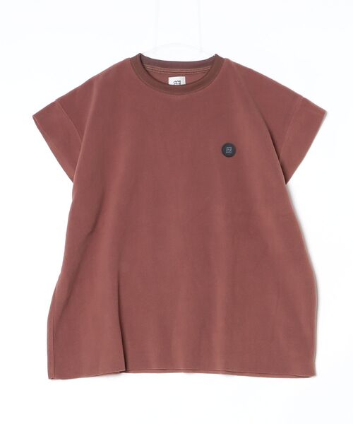 NNBF(エヌエヌビーエフ )の「NNBF FLEECE PULLOVER VEST(ベスト・メンズ・ブラック/アイボリー/ブラウン・MEDIUM/LARGE)」の3枚目の写真
