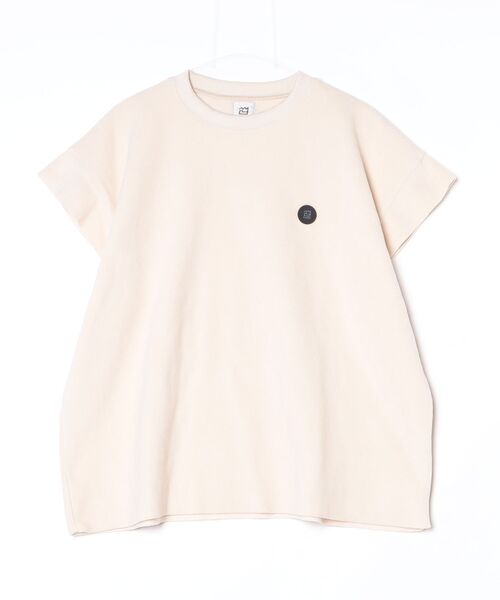 NNBF(エヌエヌビーエフ )の「NNBF FLEECE PULLOVER VEST(ベスト・メンズ・ブラック/アイボリー/ブラウン・MEDIUM/LARGE)」の2枚目の写真
