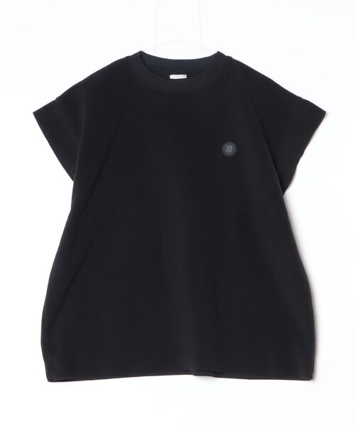 NNBF(エヌエヌビーエフ )の「NNBF FLEECE PULLOVER VEST(ベスト・メンズ・ブラック/アイボリー/ブラウン・MEDIUM/LARGE)」の1枚目の写真