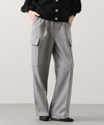 Gready Brilliant | ツイードカーゴパンツ(その他パンツ)