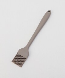212 KITCHEN STORE（トゥワントゥキッチンストア）の「Simple Use シリコーン塗はけ Wグレー（キッチンツール）」