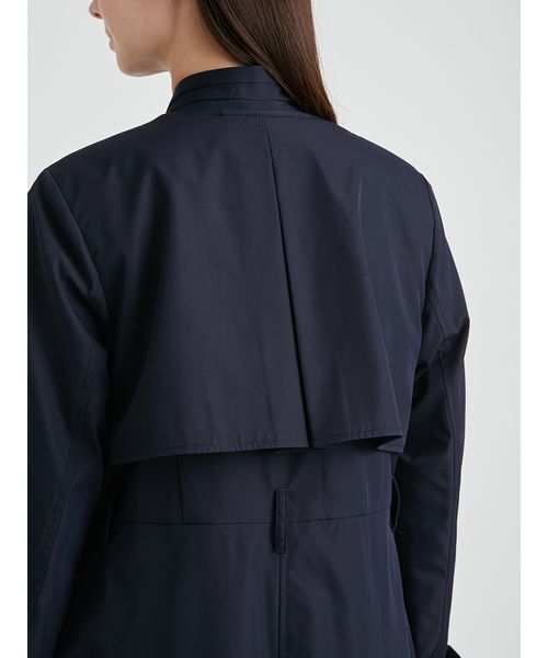 CELFORD(セルフォード)の「リボン付きトレンチコート(トレンチコート・レディース・ベージュ/ネイビー・36/38)」の9枚目の写真