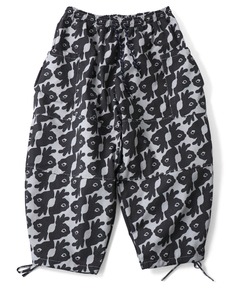 ハッピーペイントダックバルーンパンツ