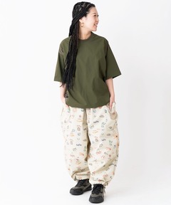 ハッピーペイントダックバルーンパンツ