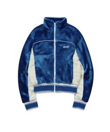 chancechance（チャンスチャンス）の「ATELIER TRACK JACKET(BLUE)（ナイロンジャケット）」